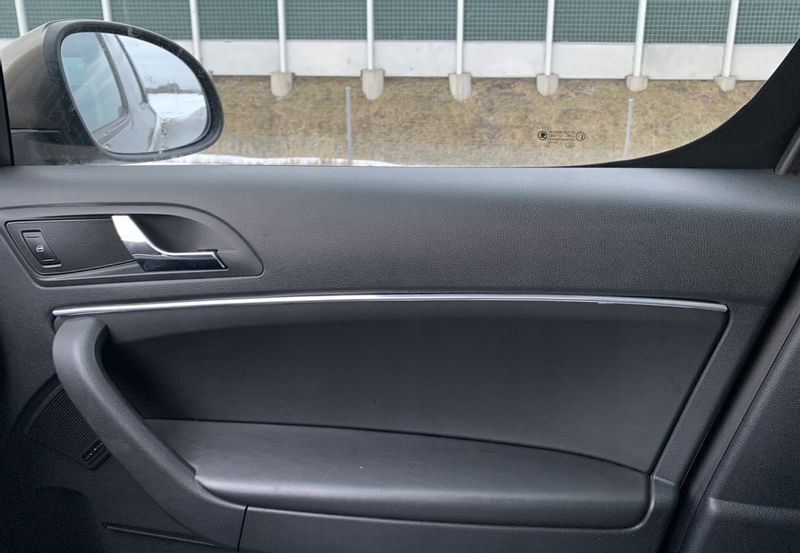 Changan CS35, CS75, CS85 - Listwy chrom do WNĘTRZA chromowane na zdjęcie 7