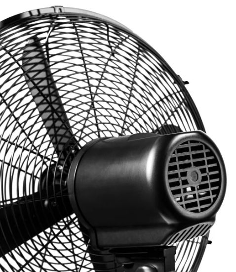 Wentylator wiszący ścienny z pilotem 40cm zdjęcie 4