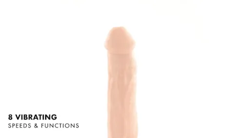 evolved in thrust we trust 9.5 inch light - silikonowy model z pilotem na Arena.pl