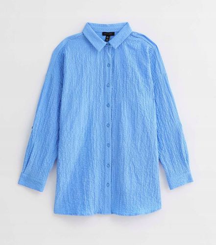 Koszula damska New Look SS24 Poly Textured roz.36 na Arena.pl