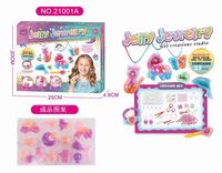 Zestaw Biżuterii Diy 21001A