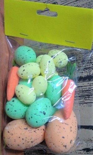 jajka + marchewki w worku na Arena.pl