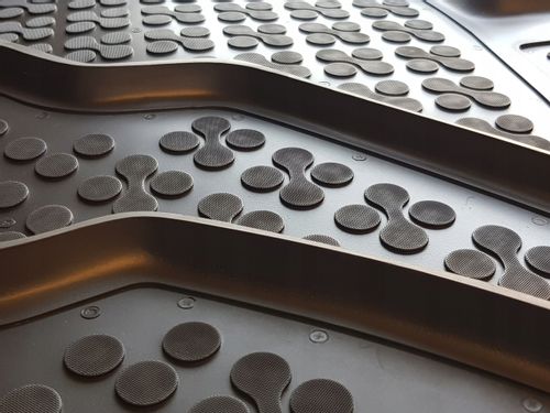 DYWANIKI WYCIERACZKI GUMOWE Ford B-Max od 2012 na Arena.pl