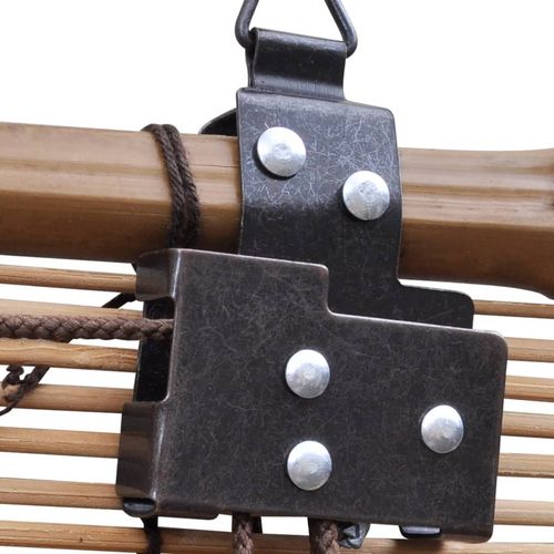 Rolety bambusowe 120 x 160 cm, brązowe na Arena.pl