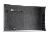 Lustro LED Łazienkowe Podświetlane 110x40 LISBONA