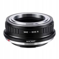 Adapter M42 na CANON EOS R RF RP R3 R5 R6 R7 R8 R50 K&F