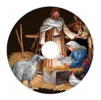 Nadruk na płycie Maxell DVD-R 4,7G 16x 019