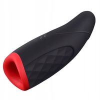 Masturbator męski podgrzewany. Masażer penisa wibrujacy