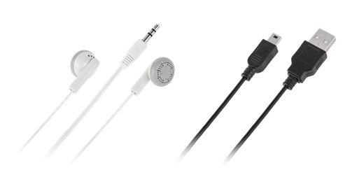 Odtwarzacz MP3 Quer KOM0547 na Arena.pl