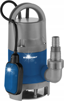 Pompa Do Wody Brudnej Czystej 400 W 8000L Pływak Blaupunkt WP4001