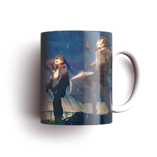 Kubek Weathering With You DO WYBORU zdjęcie 1
