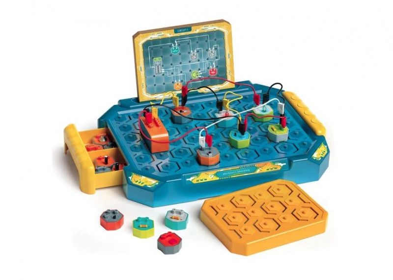 Laboratorium elektroniki Clementoni zdjęcie 2