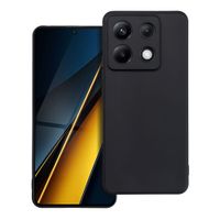 Futerał MATT do XIAOMI POCO X6 5G czarny