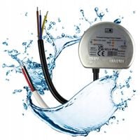 Zasilacz 12V LED Dopuszkowy Do Puszki Puszkowy 60W 5A Do Taśmy