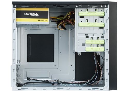 Chieftec CT-01B-350GPB 350 W MeshMiniTowerBlack na Arena.pl