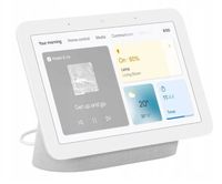 Centrala domu inteligentnego Głośnik Google Nest Hub 2gen biały