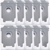 10x Worki na Brud do iRobot Roomba E I J i3+ i4+ i5+ i6+ i7+ i8+ j7+ s9+