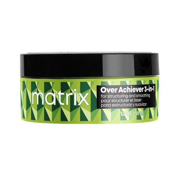 Matrix Style Over Achiever 3w1 Krem Wosk Pasta 50 zdjęcie 4