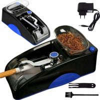 ELEKTRYCZNA MASZYNKA DO PAPIEROSÓW NABIJARKA GILZ