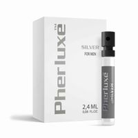 feromony męskie silver for men 2,4 ml pherluxe b-series
