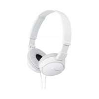 Słuchawki Sony MDR-ZX110 Białe