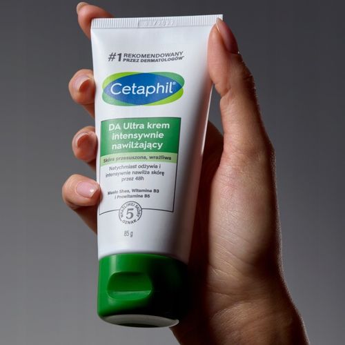 Zestaw Cetaphil MD Balsam nawilżający 236 ml i DA Ultra Krem 85 g na Arena.pl