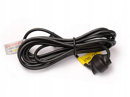 Kabel do kamer z trybem parkingowym 2m CELLINK na Arena.pl