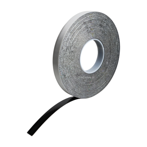 TAŚMA 5709 0,4mm/20mm/50m CZARNA, PIANKA 2-STR LEPNA, SCAPA na Arena.pl