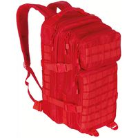 Plecak Assault I Basic czerwony MFH