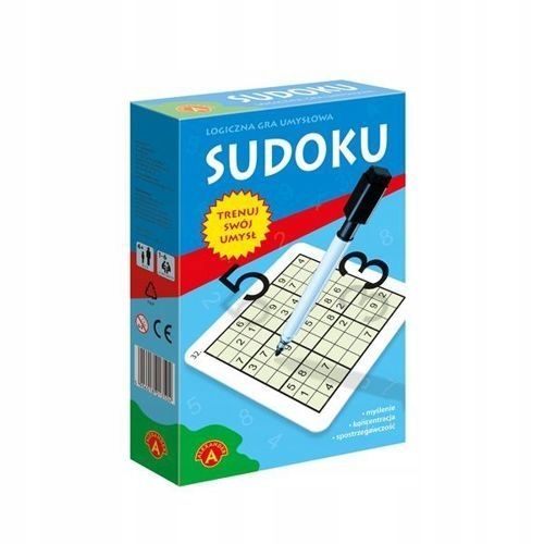 Sudoku mini 13504 zdjęcie 2