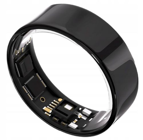 Smartring ULTRAHUMAN Ring Air rozmiar 10 Czarny na Arena.pl