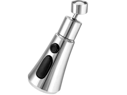 Perlator przedłużacz adapter kuchenny do kranu 3w1 na Arena.pl