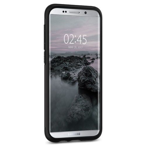 SPIGEN SLIM ARMOR GALAXY S8+ PLUS BLACK na Arena.pl