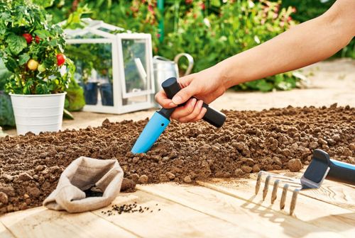 Pikownik ogrodowy do sadzenia Cellfast Energo na Arena.pl