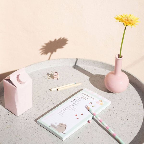 Notes na magnes + ołówek Pusheen Magnetic zdjęcie 4
