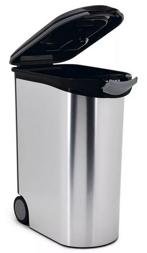 Curver Pojemnik na karmę srebrny 20kg na Arena.pl