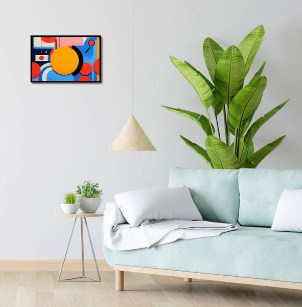 Plakat 45x30cm Kalejdoskop Emocji zdjęcie 4
