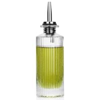 Butelka na Oliwę Ocet z Dozownikiem Szklana Dozownik do Oliwy Octu 160 ml