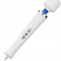 BARDZO MOCNA MASZYNA ORGAZMOWA MASAŻER ŁECHTACZKI PUNKTU G I CAŁEGO CIAŁA