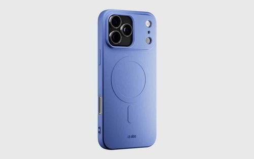 Etui SBS Instinct Mag Case do iPhone 17 Pro TEINSTMAGIP1763PB Niebieski na Arena.pl