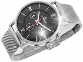 ZEGAREK G. ROSSI - E-6182B-1C1 - EXCLUSIVE (zg284b) + BOX