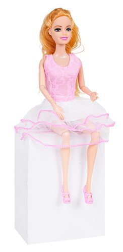 Mega Zestaw Garderoba + Lalka na Arena.pl