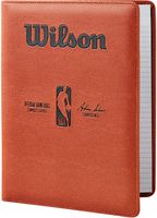 WILSON NBA Official padfolio notatnik skoroszyt A4