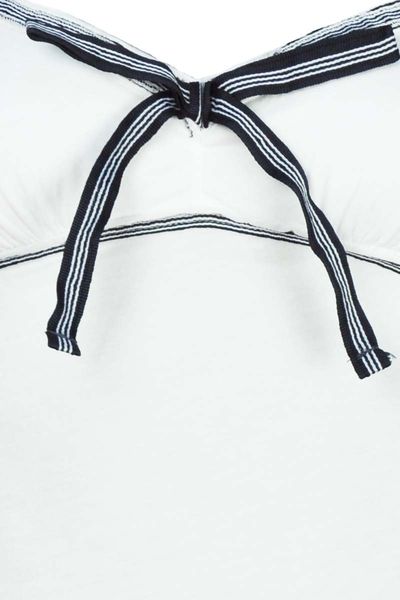 Bluzka, Biała, Top - 34 / XS zdjęcie 3