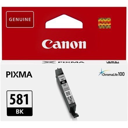 Canon CLI-581 Ink Cartridge, Black na Arena.pl