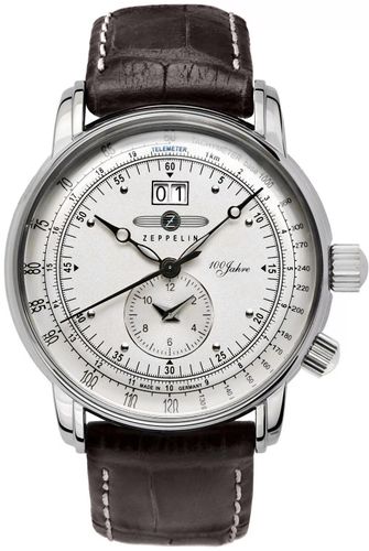 zegarek męski zeppelin 100 yahre 7640-1 + box na Arena.pl
