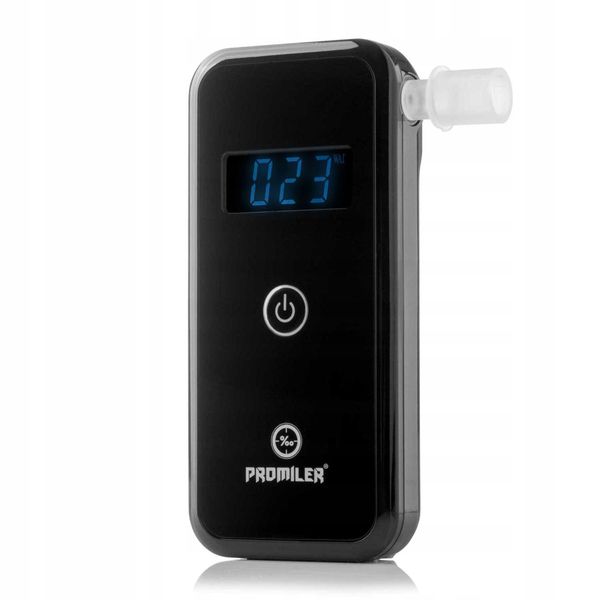 Alkomat Promiler AL7010 zdjęcie 13