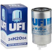 Filtr Paliwa Metalowy UFI 24.H2O.01