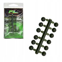 Koralik zderzakowy Stopery Samoblokujące 6mm 12szt