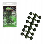 Koralik zderzakowy Stopery Samoblokujące 6mm 12szt